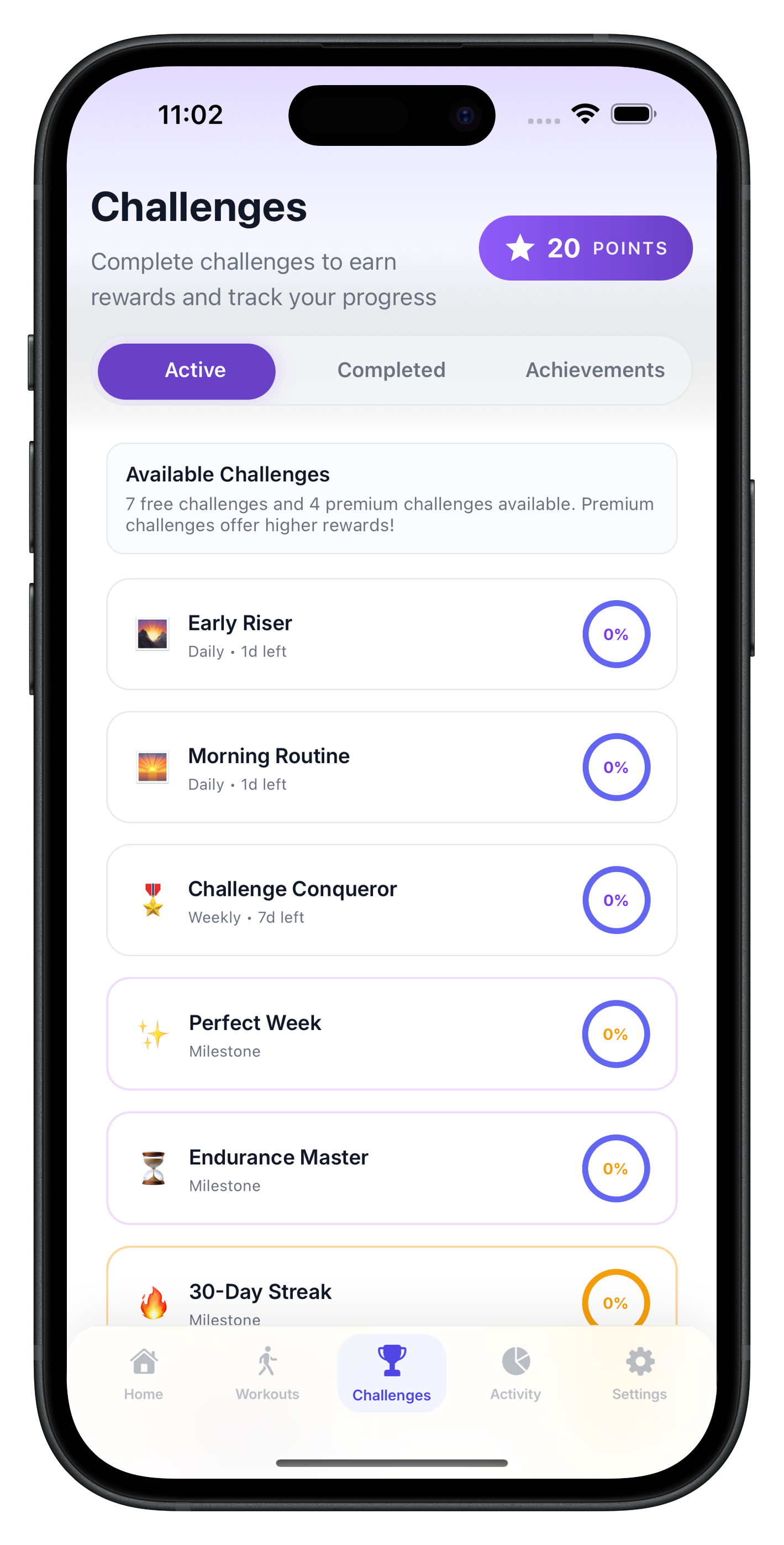 Challenges