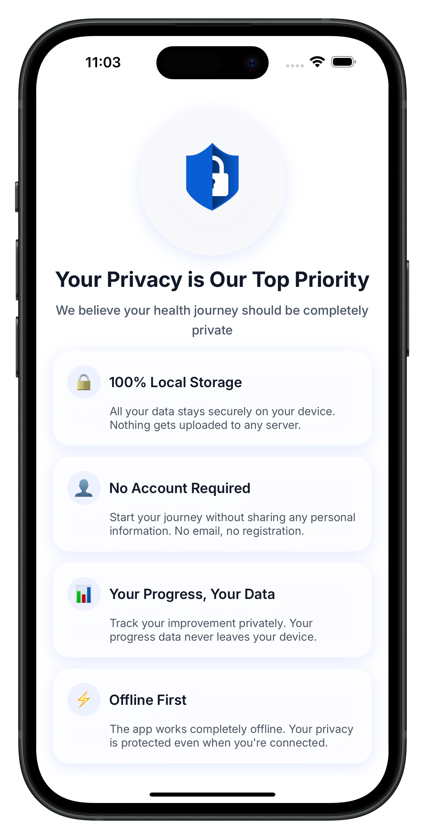 Privacy